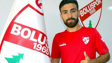 Boluspor 2 transferi resmen duyurdu
