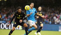 Napoli son dakikada yıkıldı!