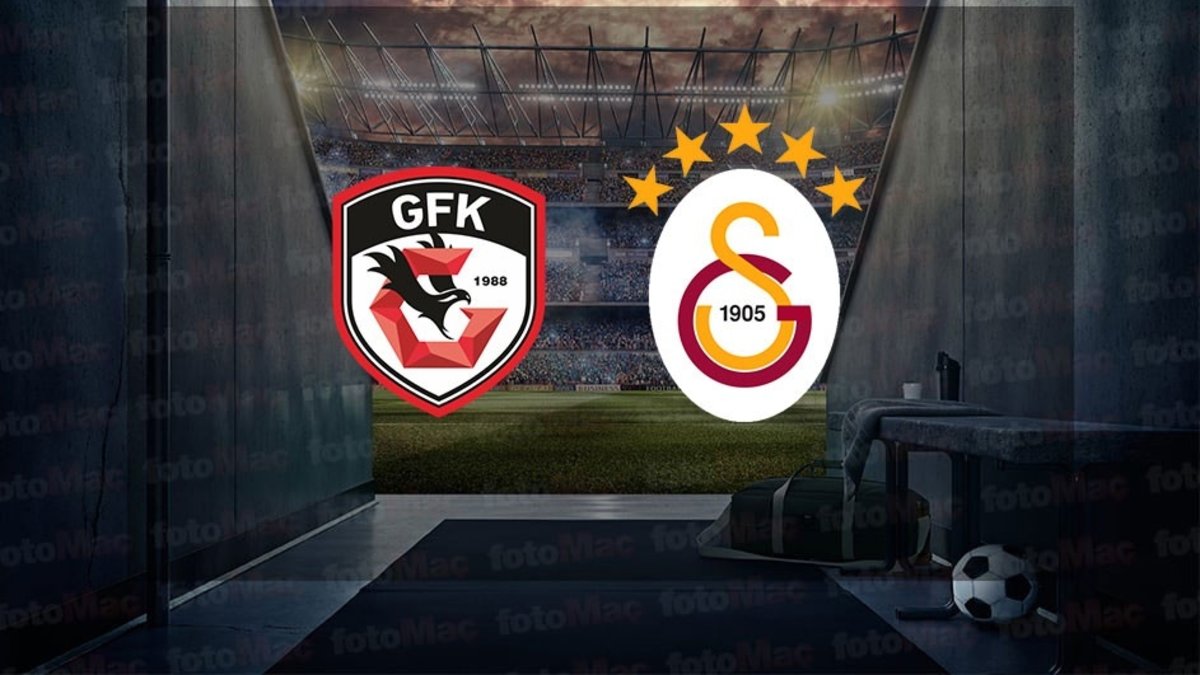 Gaziantep FK Galatasaray maçı ne zaman? | G. Antep - G.Saray maçı saat kaçta, hangi kanalda canlı yayınlanacak? Gaziantep FK Galatasaray maçı ne zaman? | G. Antep - G.Saray maçı saat kaçta, hangi kanalda canlı yayınlanacak?