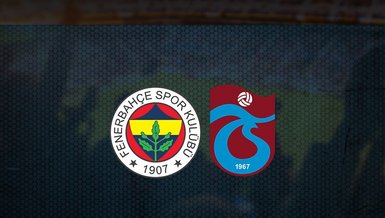 Fenerbahçe U19 - Trabzonspor U19 maçı ne zaman, saat kaçta ve hangi kanalda canlı yayınlanacak? | U19 Gelişim Ligi