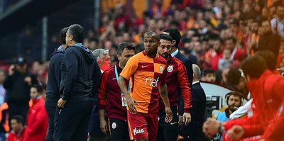 Galatasaray'da zorunlu değişiklik!