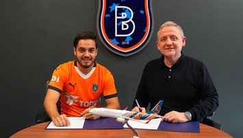 Yusuf Sarı resmen Başakşehir'de!