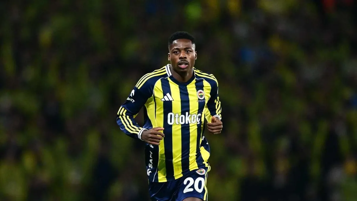 Fenerbahçe'de Musaba için yeni bir ayrılık kapıda