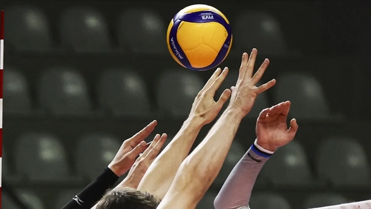 Voleybol Efeler Ligi'nde ilk devrenin son maçları başlayacak!