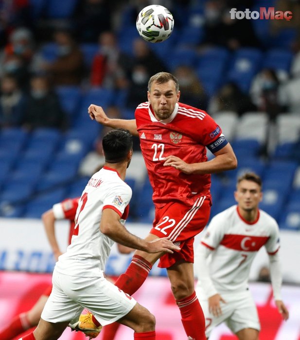 Beşiktaş ve Fenerbahçe'nin transfer hedefi Artem Dzyuba için 2 yeni gelişme! O kulüp vazgeçti ve Çin'den teklif...