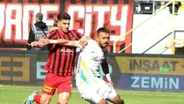 Çorum FK ile Şanlurfaspor yenişemedi!