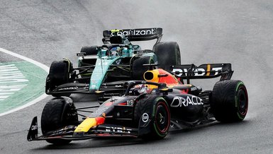 F1 Hollanda Grand Prix'sini Max Verstappen kazandı! Vettel'in rekoruna ortak oldu