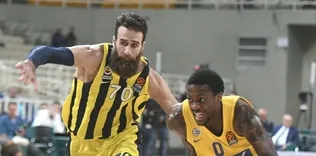 Fenerbahçe finalde!