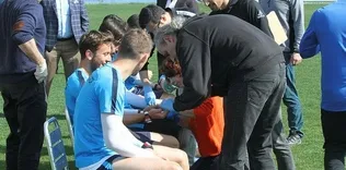 Adana Demirspor laktak testinden geçti