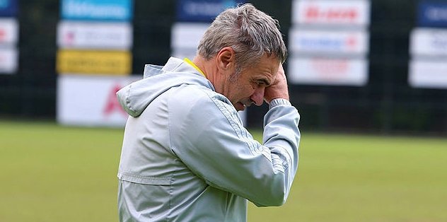 Fenerbahçe'de BB Erzurum maçı öncesi 2 isim kadroda yok!