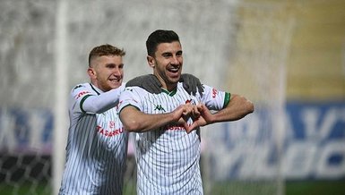 Son dakika spor haberleri: Bursaspor Onur Atasayar ile yeniden anlaşma sağladı!