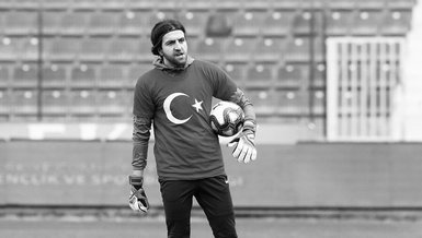 TFF ve kulüplerden Ahmet Eyüp Türkaslan için başsağlığı mesajı