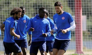 Antalyasporlu Doğukan ve Hakan: 'Galatasaray'ı da yeneriz'