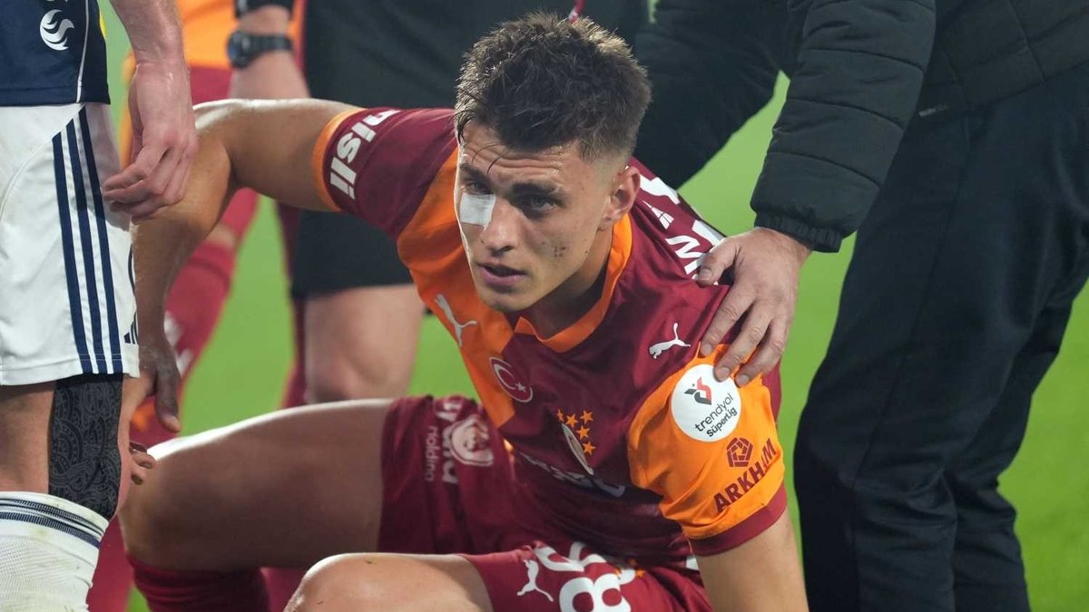 Galatasaraylı Kazımcan Karataş'a çakmak atan taraftar ilk kez hakim karşısına çıktı