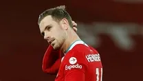 Jordan Henderson’dan Liverpool’a kötü haber!