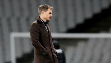 Hollanda Teknik Direktörü Frank De Boer'dan mağlubiyet yorumu! "Bizi cezalandırdılar""