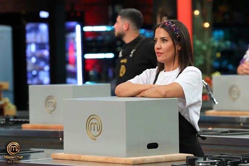 MASTERCHEF ELEME ADAYI KİM OLDU? İşte 21 Eylül MasterChef All Star eleme adayları - 2
