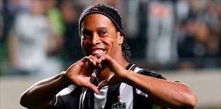 Fırtına'ya Ronaldinho önerisi