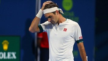 Federer resmen açıkladı! Dubai'deki turnuvaya...