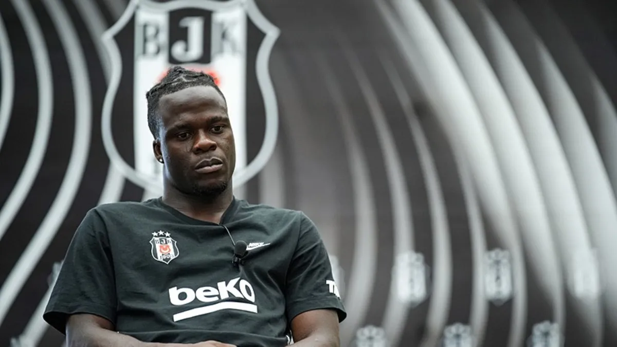 Junior Olaitan TÜMOSAN Konyaspor maçındaki penaltı pozisyonu hakkında konuştu: Uzun süre...