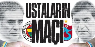 Kadıköy’de ustaların maçı