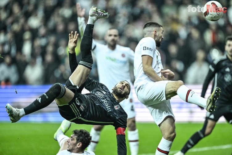 Spor yazarları Beşiktaş - Fatih Karagümrük maçını değerlendirdi