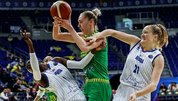 EuroLeague Kadınlar’da Sopron Basket finalde!
