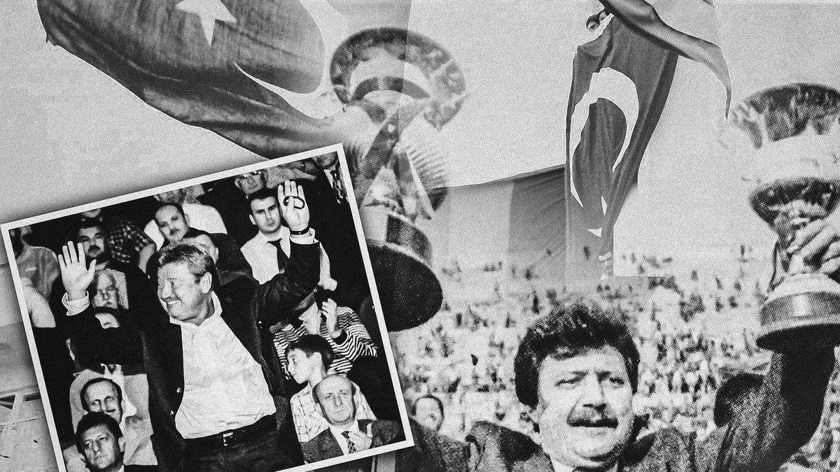 Trabzonspor Onursal Başkan Mehmet Ali Yılmaz’ı unutmadı