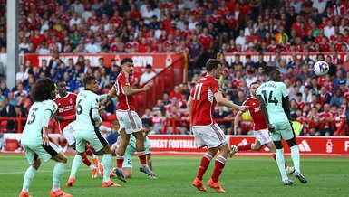 Nottingham Forest 2-3 Chelsea (MAÇ SONUCU - ÖZET)