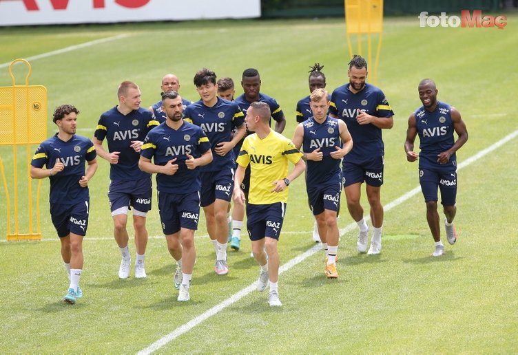 Transfer sürprizi! Fenerbahçe'ye bir Koreli daha