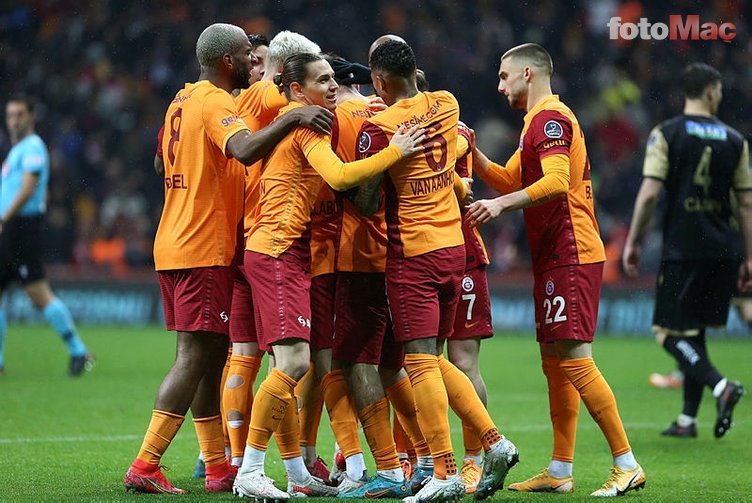Avrupa'nın en değerli takımları açıklandı! Galatasaray...
