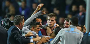 Trabzonsporlu Sörloth’tan büyük başarı!