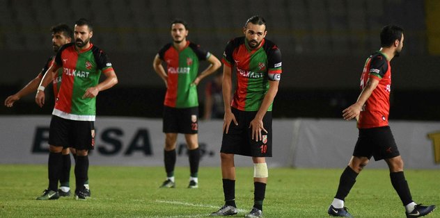 Karşıyaka’da tek hedef galibiyet