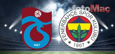 Trabzonspor’dan Fenerbahçe’ye yılın çalımı! İşte o isim...