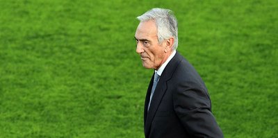 İtalya Futbol Federasyonu Başkanı Gabriele Gravina: “Serie A’yı askıya alabiliriz”
