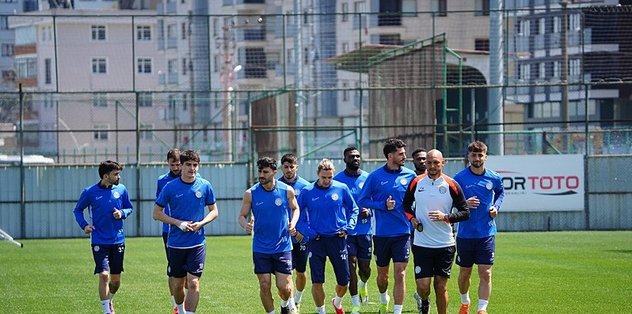 Rize’de ilginç randevu