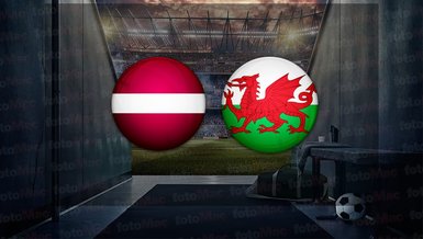 Letonya - Galler maçı saat kaçta ve hangi kanalda? | EURO 2024 Avrupa Futbol Şampiyonası Elemeleri