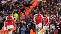 Arsenal şampiyonluk yarışında yara aldı!