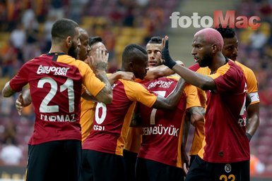 İşte Galatasaray’ın Panathinaikos maçı analizi!