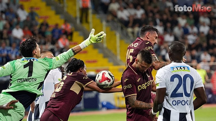 Spor yazarları Kasımpaşa-Trabzonspor maçını değerlendirdi
