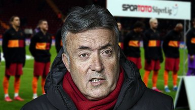 SPOR HABERLERİ - Galatasaray-Trabzonspor derbisinin ardından Domenec Torrent'ten açıklamalar! "Bazen futbol adil değildir"