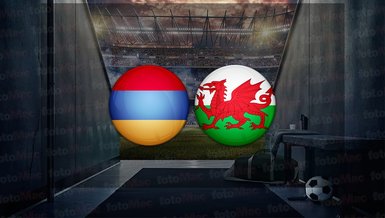Ermenistan - Galler maçı saat kaçta ve hangi kanalda canlı yayınlanacak? | EURO 2024 Elemeleri
