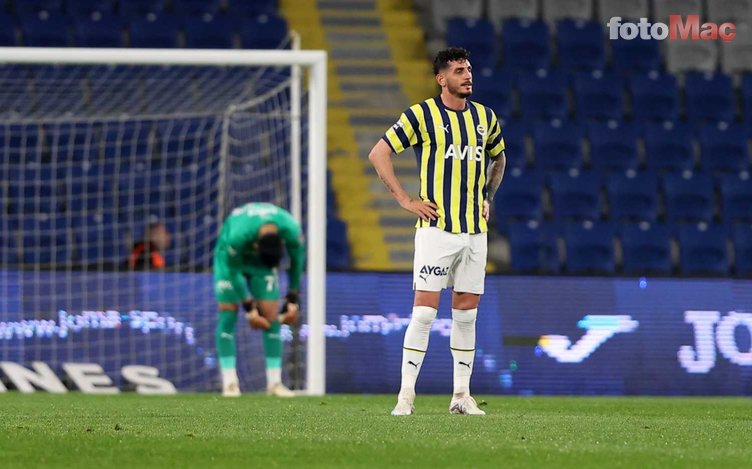 TRANSFER HABERLERİ: Fenerbahçe sil baştan! İsmail Kartal raporunu verdi...