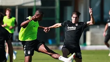Beşiktaş, Kocaelispor maçına hazır!