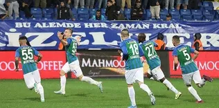 Dario Melnjak’tan jeneriklik gol