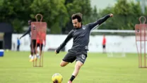 Recep Niyaz’dan müjdeli haber