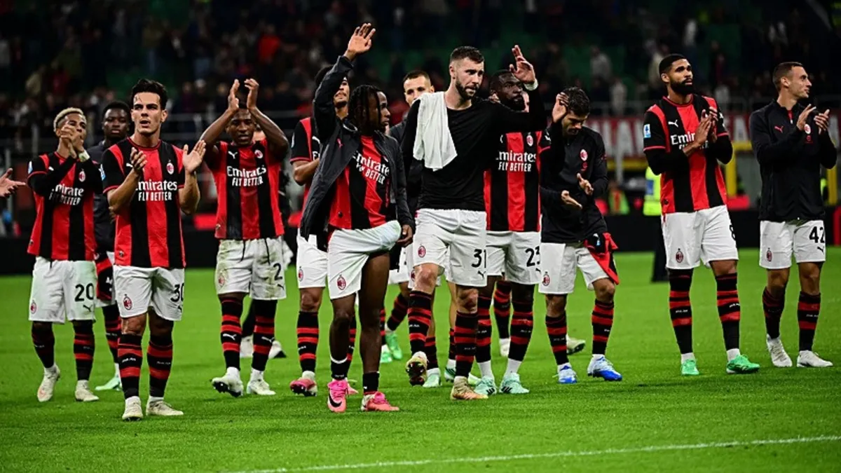 Milan'ın İtalyan Futbol Arenasında Şampiyonluk Rüzgarları!