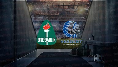 Breidablik - Gent maçı ne zaman, saat kaçta ve hangi kanalda canlı yayınlanacak? | UEFA Konferans Ligi