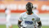 Cisse’de 2 ileri 1 geri