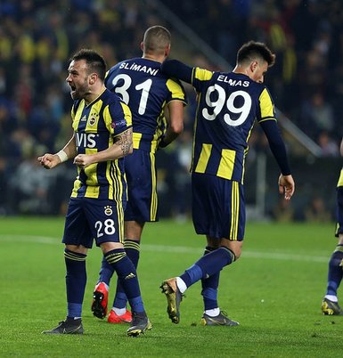Fenerbahçe’de tatlı sıkıntı
